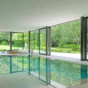 Uccle, Observatoire,splendide propriété contemporaine