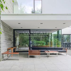 UCCLE, OBSERVATOIRE,SPLENDIDE PROPRIÉTÉ CONTEMPORAINE