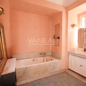 MAGNIFIQUE MAISON DE MAÎTRE À VENDRE AUX CHARMES DE LORIENT À TANGER