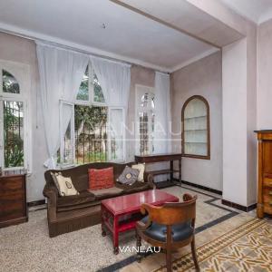 Villa Historique Classée - 470m² / 1273 m² - Mers Sultan, Casablanca