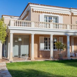 CAP D'ANTIBES - VILLA BELLA VISTA À VENDRE