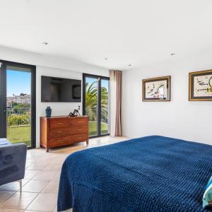 Cannes Luxueuse Villa vue mer panoramique à vendre