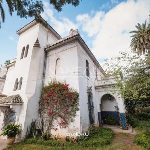 Villa Historique Classée - 470m² / 1273 m² - Mers Sultan, Casablanca