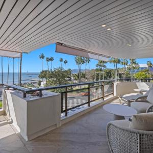 Cannes Croisette Appartement 6 pièces vue mer à vendre