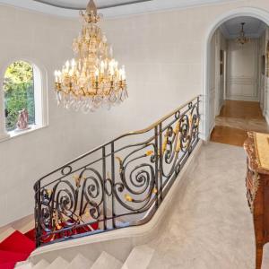 CAP D'ANTIBES - VILLA BELLA VISTA À VENDRE