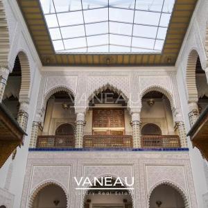 Riad Historique à Vendre - 770 m² au Sol