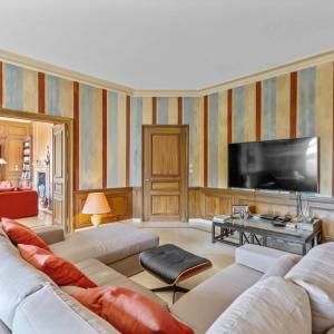 Cannes -  Villa Belle époque avec vue mer panoramique à vendre