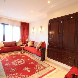 SOMPTUEUSE PROPRIÉTÉ DOMINANT LA MER À VENDRE SUR TANGER