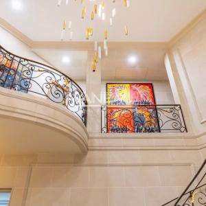 Paris XVIe - OCDE - Superbe duplex familial et de réception avec