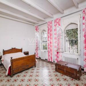 Villa Historique Classée - 470m² / 1273 m² - Mers Sultan, Casablanca