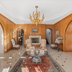 CAP D'ANTIBES - VILLA BELLA VISTA À VENDRE