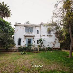 Villa Historique Classée - 470m² / 1273 m² - Mers Sultan, Casablanca