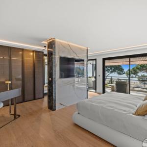 Cannes Croisette Appartement 6 pièces vue mer à vendre