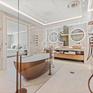 Cannes Croisette Appartement 6 pièces vue mer à vendre