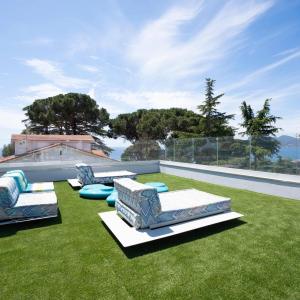 Cannes Luxueuse Villa vue mer panoramique à vendre