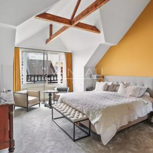 Neuilly-sur-Seine - Perronet - Hôtel Particulier -8 - pièces-Ter