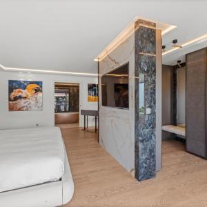 Cannes Croisette Appartement 6 pièces vue mer à vendre