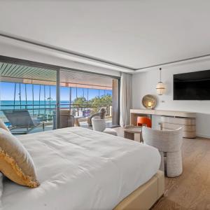 Cannes Croisette Appartement 6 pièces vue mer à vendre