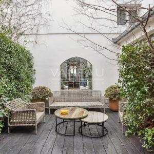Neuilly-sur-Seine - Perronet - Hôtel Particulier -8 - pièces-Ter