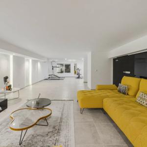 SUPER CANNES  VILLA CONTEMPORAINE VUE MER A VENDRE