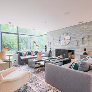 UCCLE, OBSERVATOIRE,SPLENDIDE PROPRIÉTÉ CONTEMPORAINE
