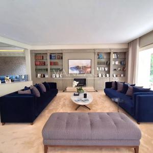 Villa d'exception à Anfa Supérieur - Casablanca