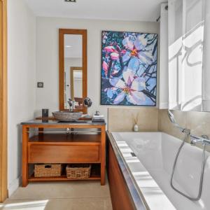 CANNES CROISETTE – UNIQUE VILLA