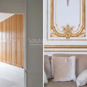 Paris XVIe - OCDE - Spectaculaire appartement de réception allia