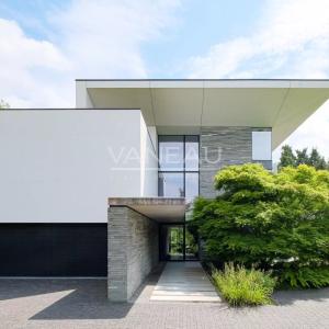 UCCLE, OBSERVATOIRE,SPLENDIDE PROPRIÉTÉ CONTEMPORAINE