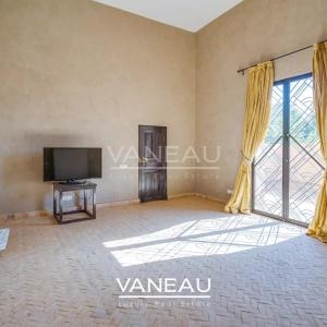 Harmonieux mélange d'une Villa et d'un Riad