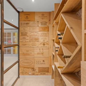 Le Cannet – Prestigieuse maison de ville avec vue mer panoramiqu