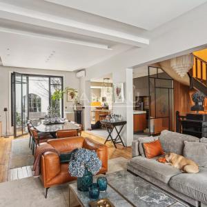 Neuilly-sur-Seine - Perronet - Hôtel Particulier -8 - pièces-Ter