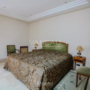 SOMPTUEUSE PROPRIÉTÉ DOMINANT LA MER À VENDRE SUR TANGER