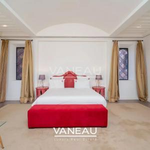 Harmonieux mélange d'une Villa et d'un Riad