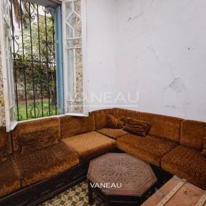 Villa Historique Classée - 470m² / 1273 m² - Mers Sultan, Casablanca