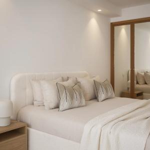 Cannes Croisette - Appartement 3 pièces rénové vue mer à vendre