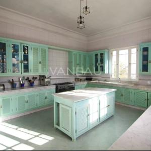 MAGNIFIQUE MAISON DE MAÎTRE À VENDRE AUX CHARMES DE LORIENT À TANGER