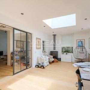 SPLENDIDE VILLA NEUVE DE ± 690 M² BRUTS AVEC JARDIN & PISCINE