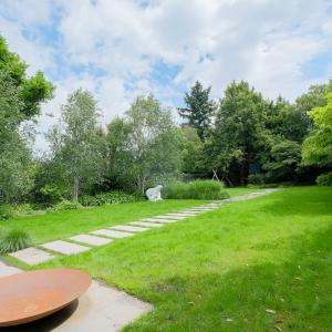 Uccle, Observatoire,splendide propriété contemporaine
