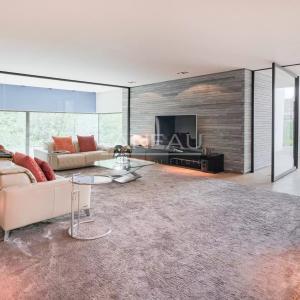 UCCLE, OBSERVATOIRE,SPLENDIDE PROPRIÉTÉ CONTEMPORAINE