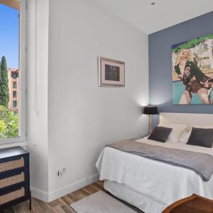 VENTE MAISON DE MAITRE  CANNES CENTRE PARC CENTENAIRE
