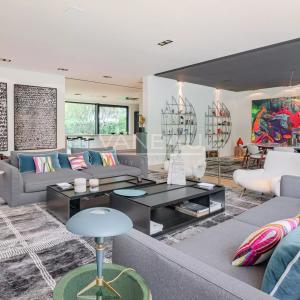 UCCLE, OBSERVATOIRE,SPLENDIDE PROPRIÉTÉ CONTEMPORAINE