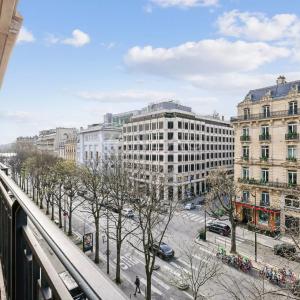 Triangle d'or - Montaigne - Appartement de réception.