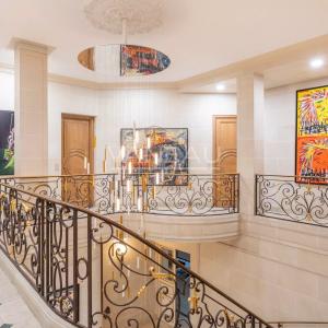 Paris XVIe - OCDE - Spectaculaire appartement de réception allia