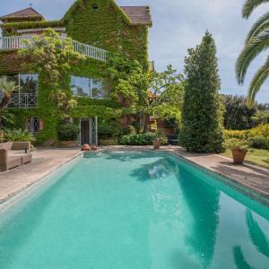 Cannes -  Villa Belle époque avec vue mer panoramique à vendre