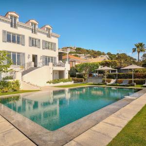 Cannes Californie Villa à vendre vue mer