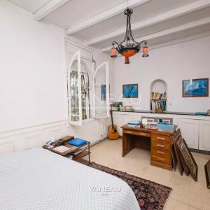 Villa Historique Classée - 470m² / 1273 m² - Mers Sultan, Casablanca