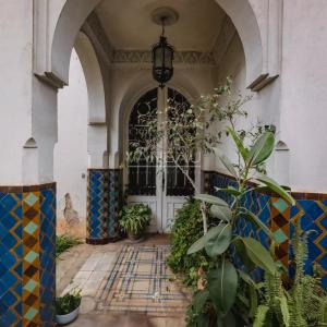 Villa Historique Classée - 470m² / 1273 m² - Mers Sultan, Casablanca
