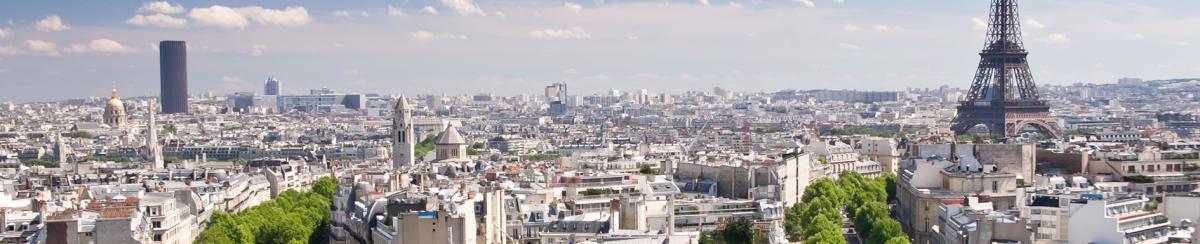 vue de Paris