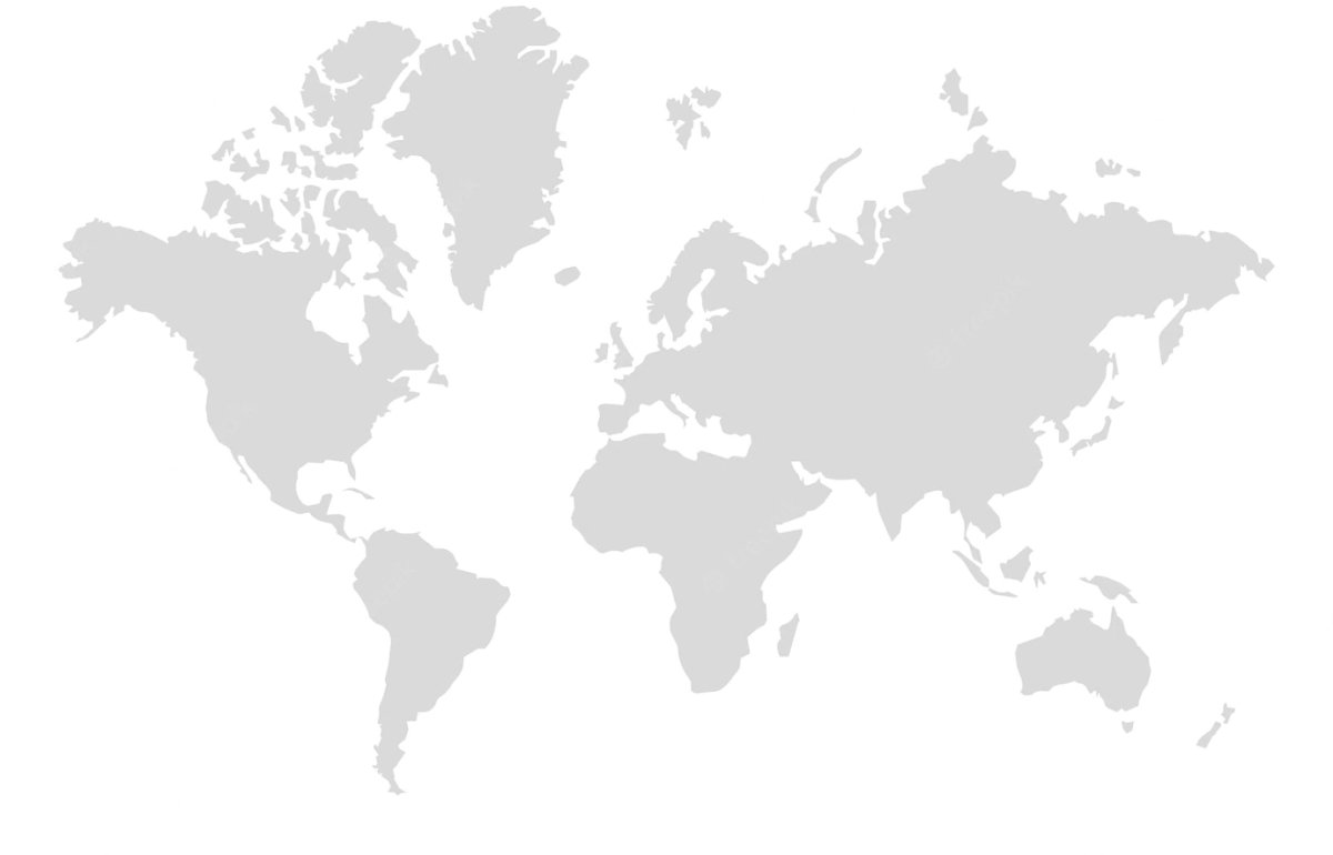 carte du monde